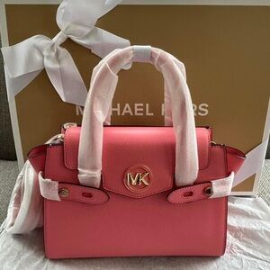 Michael Kors Carmen Medium Satchel
